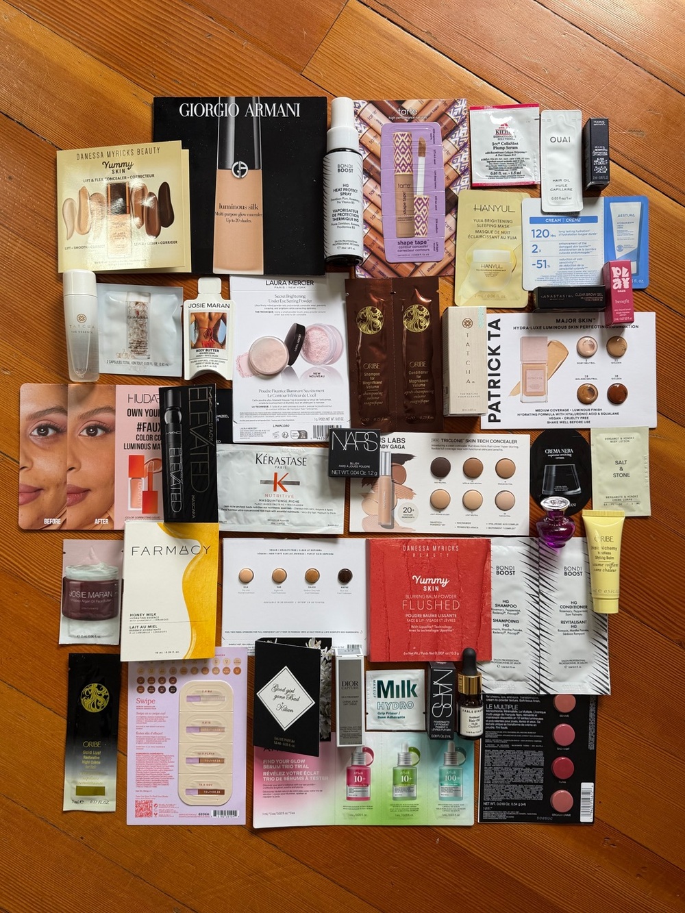 🖤NWT // Sephora + Shoppers Beauty Bundle B🖤